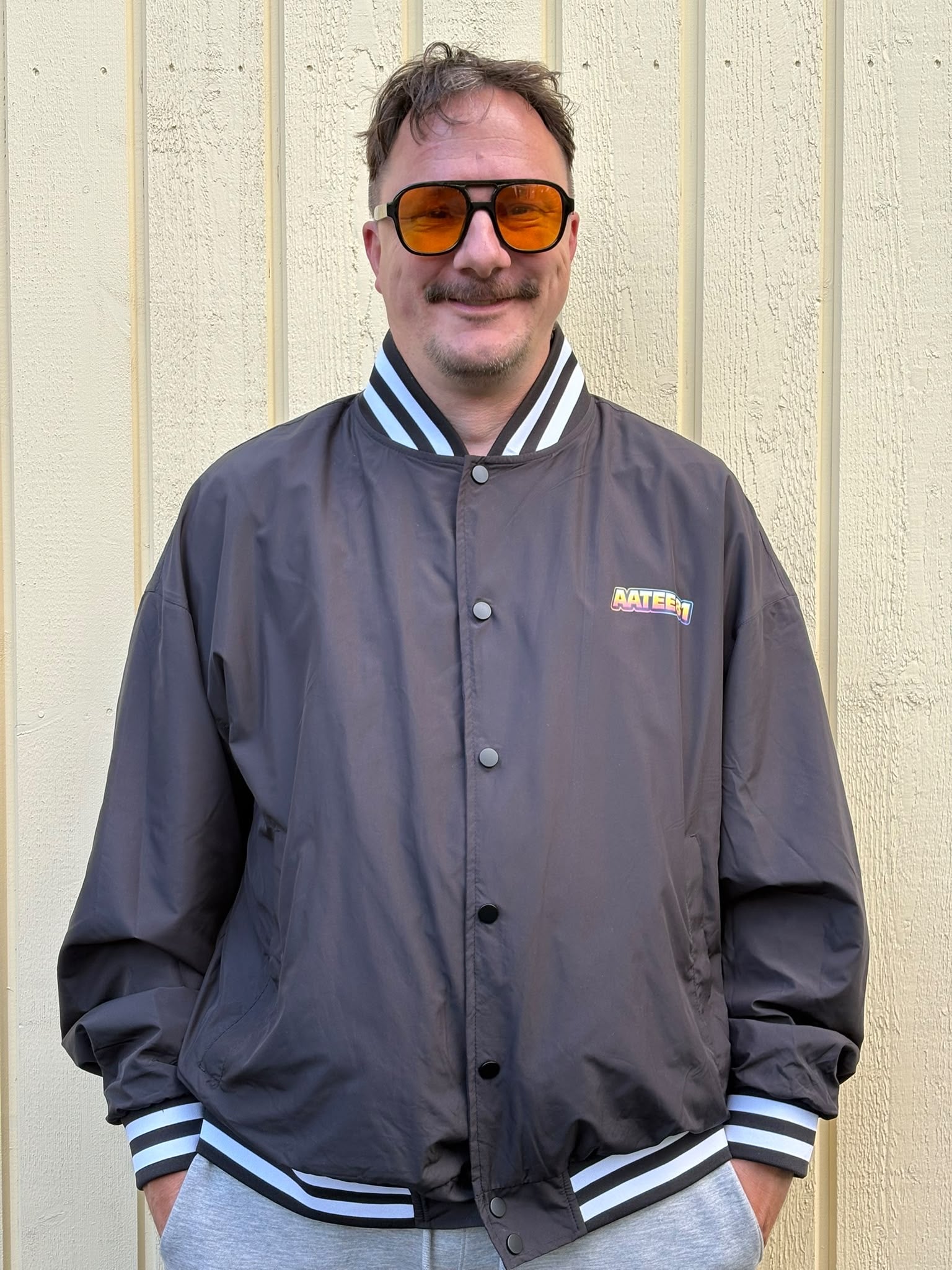 DJ AATEE81 Outerwear