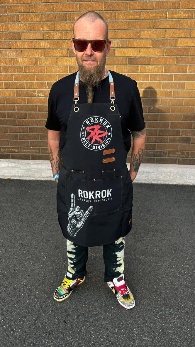 ROKROK | Beyond the Uniform