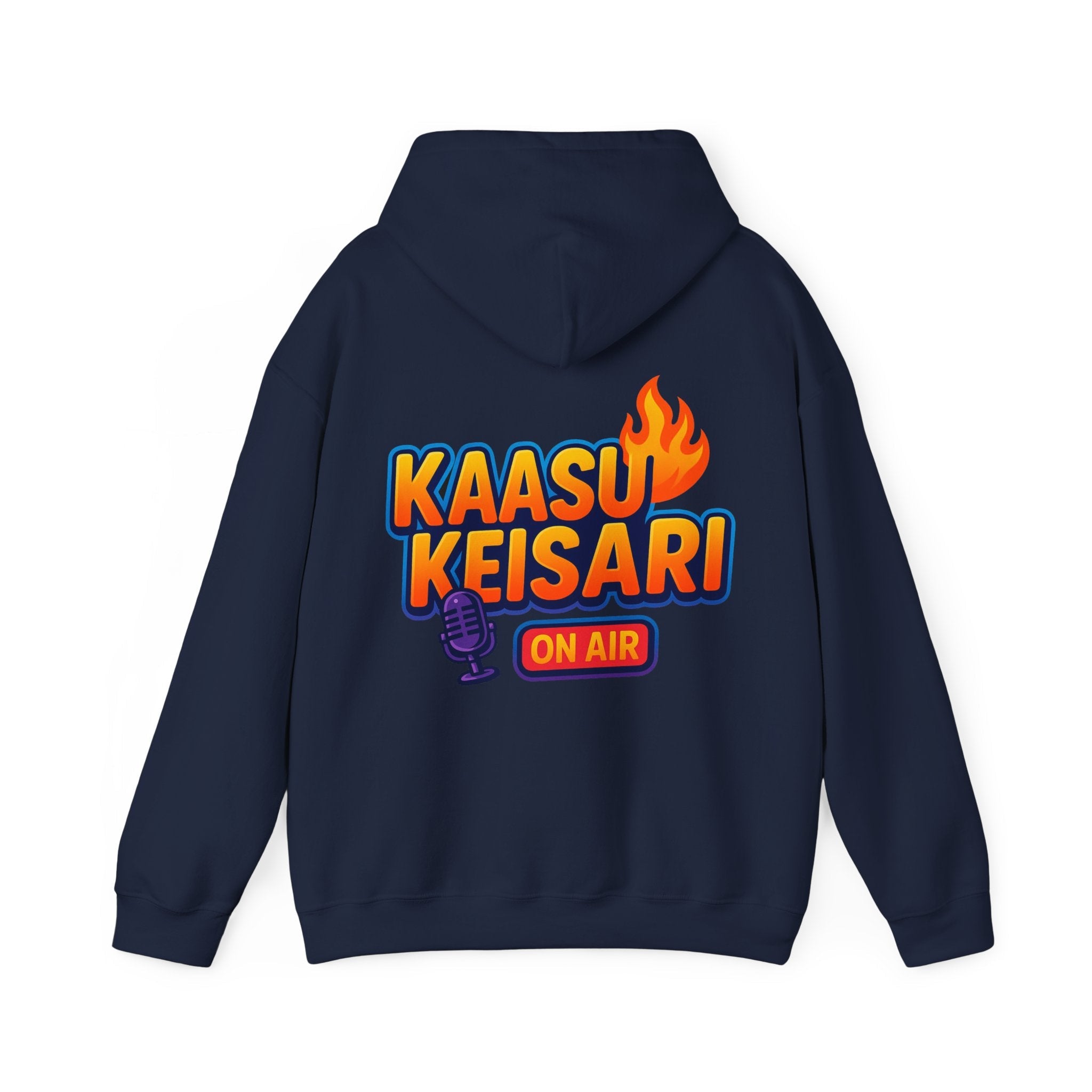 Kaasukeisari Hoodies