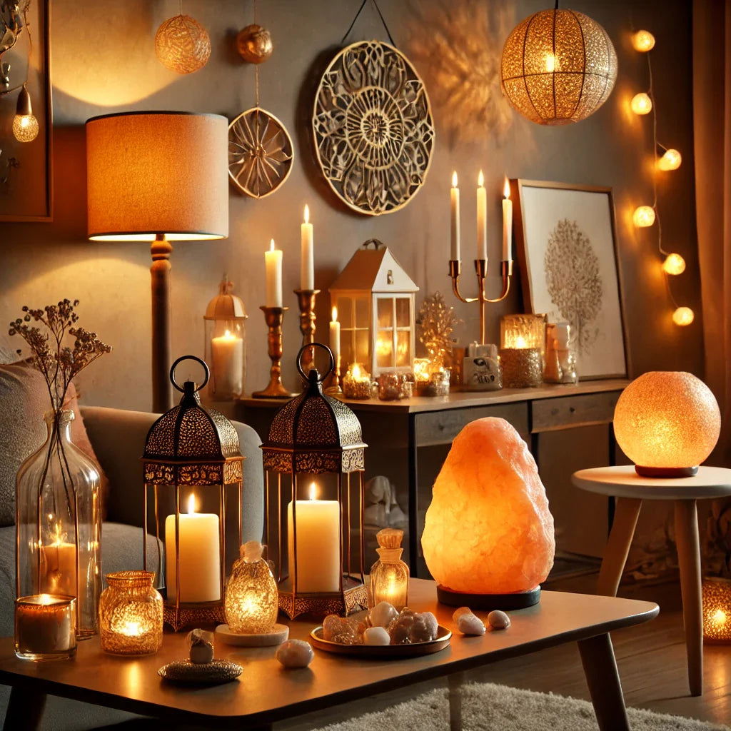 Atmospheric Lighting & Decor - candletown.net