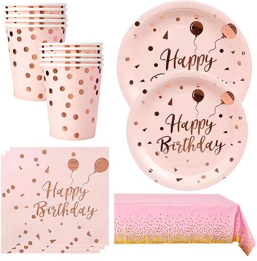 Birthday & Party Decorations - candletown.net