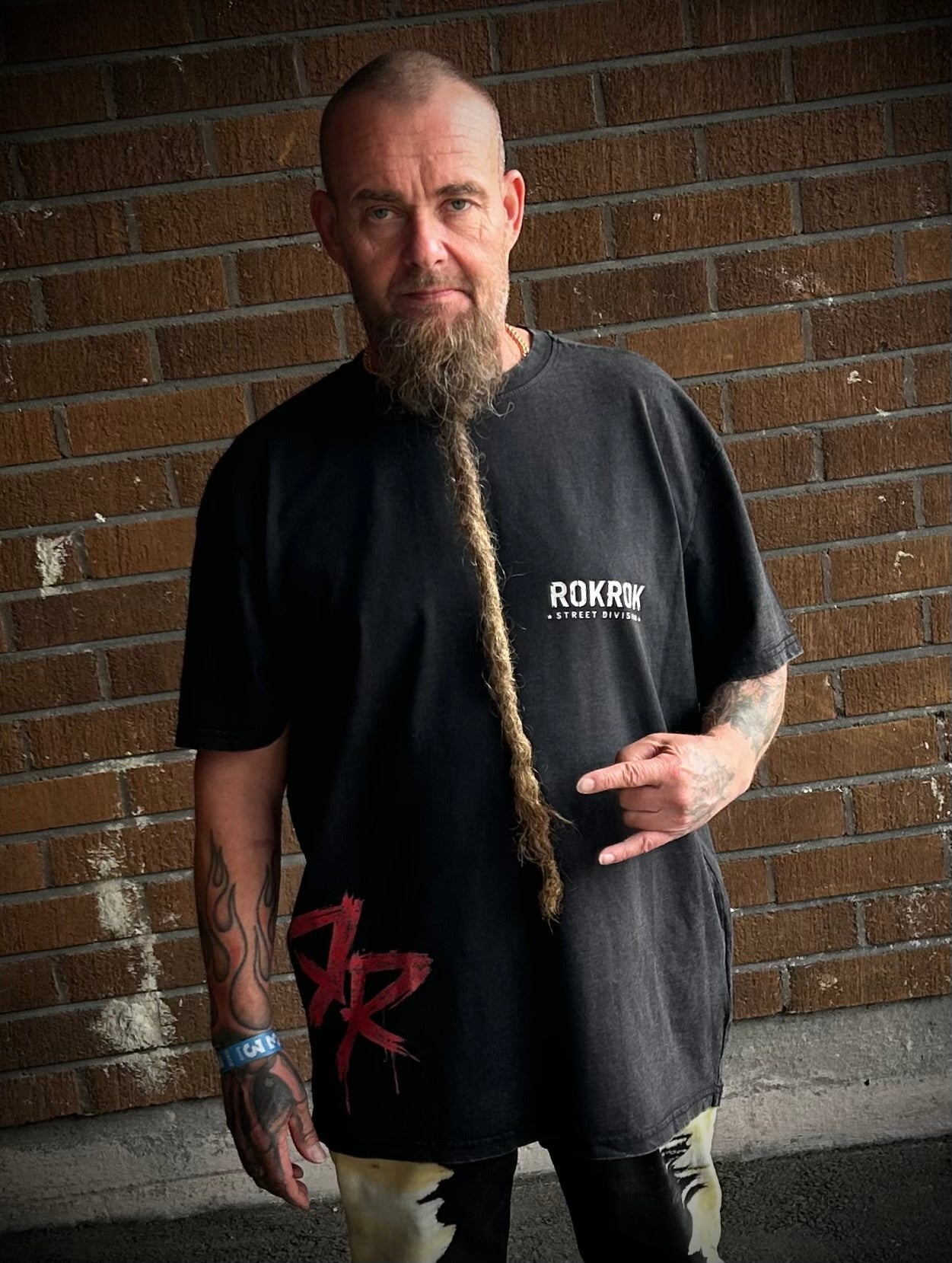 ROKROK Street Division | T-Shirts