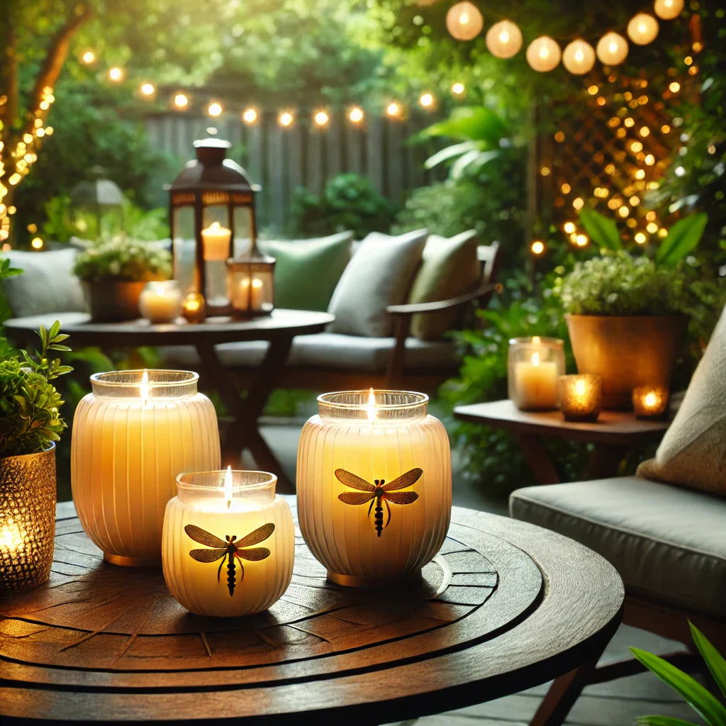 Mosquito Candles - candletown.net