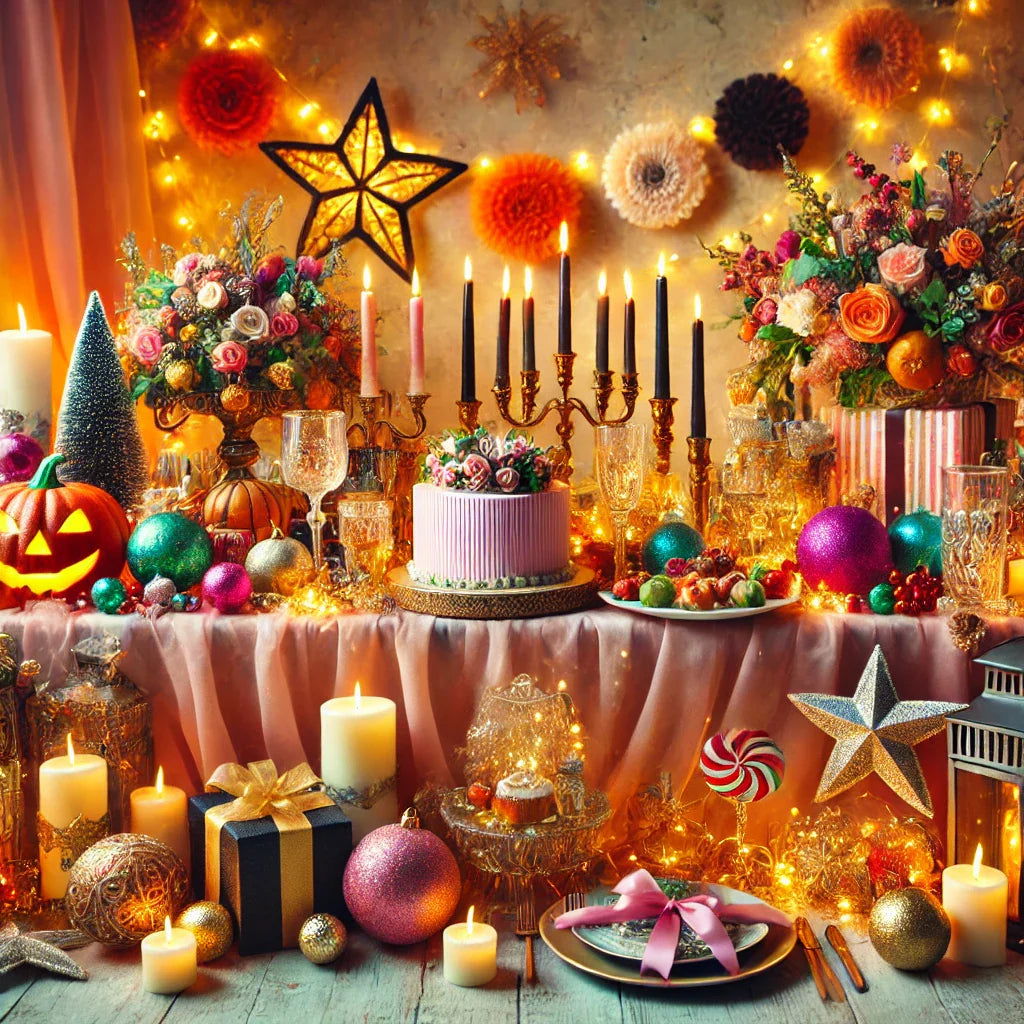 Party & Seasonal Products - candletown.net