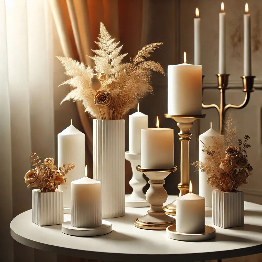 Pillar Candles - candletown.net