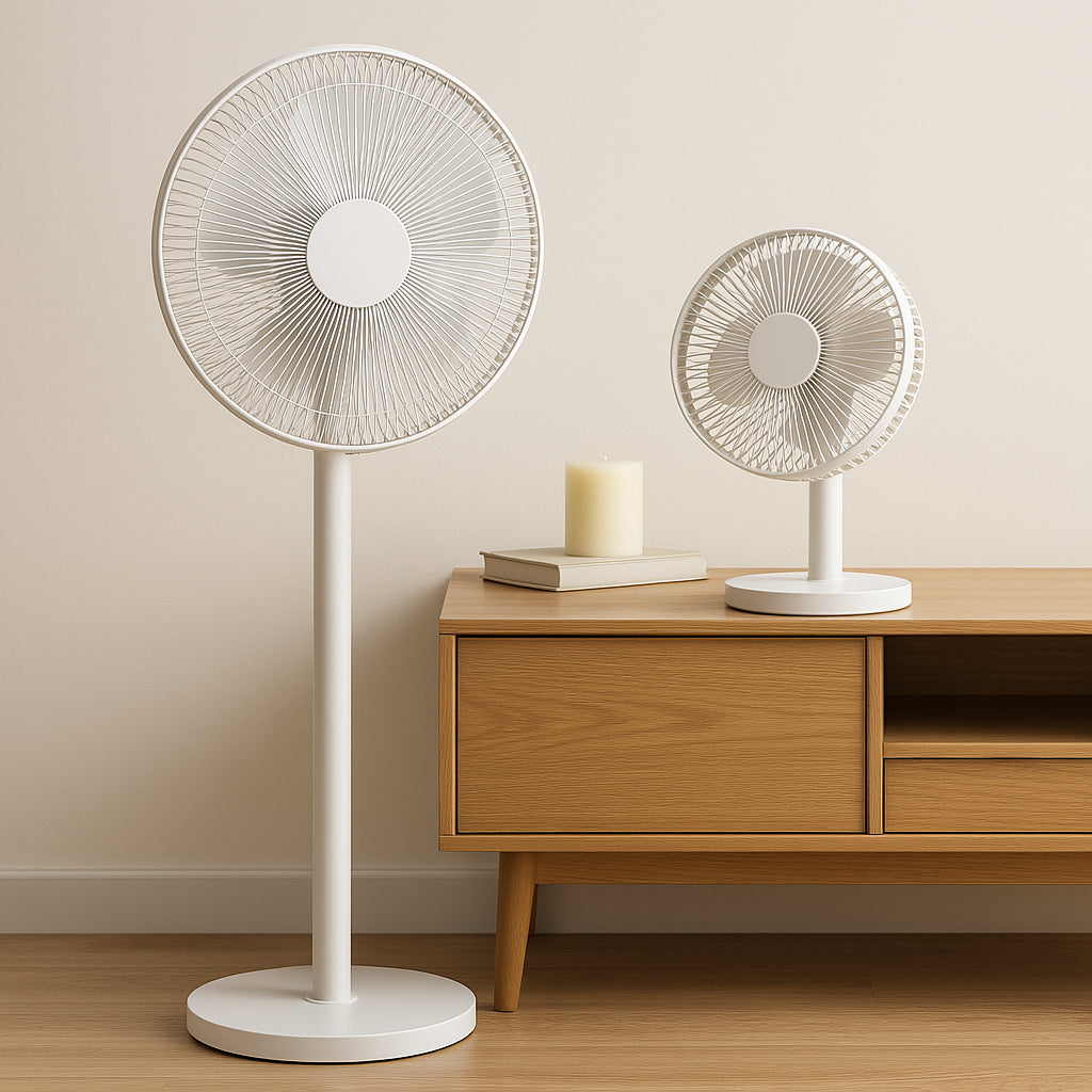 Summer Fans - candletown.net