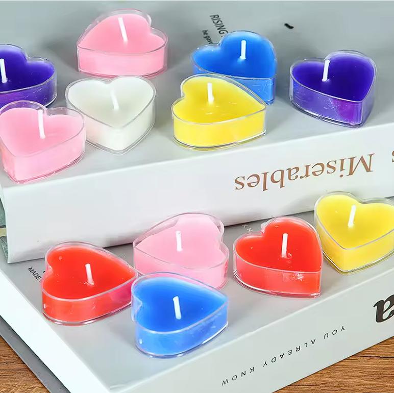 Valentine’s Day Candles - candletown.net