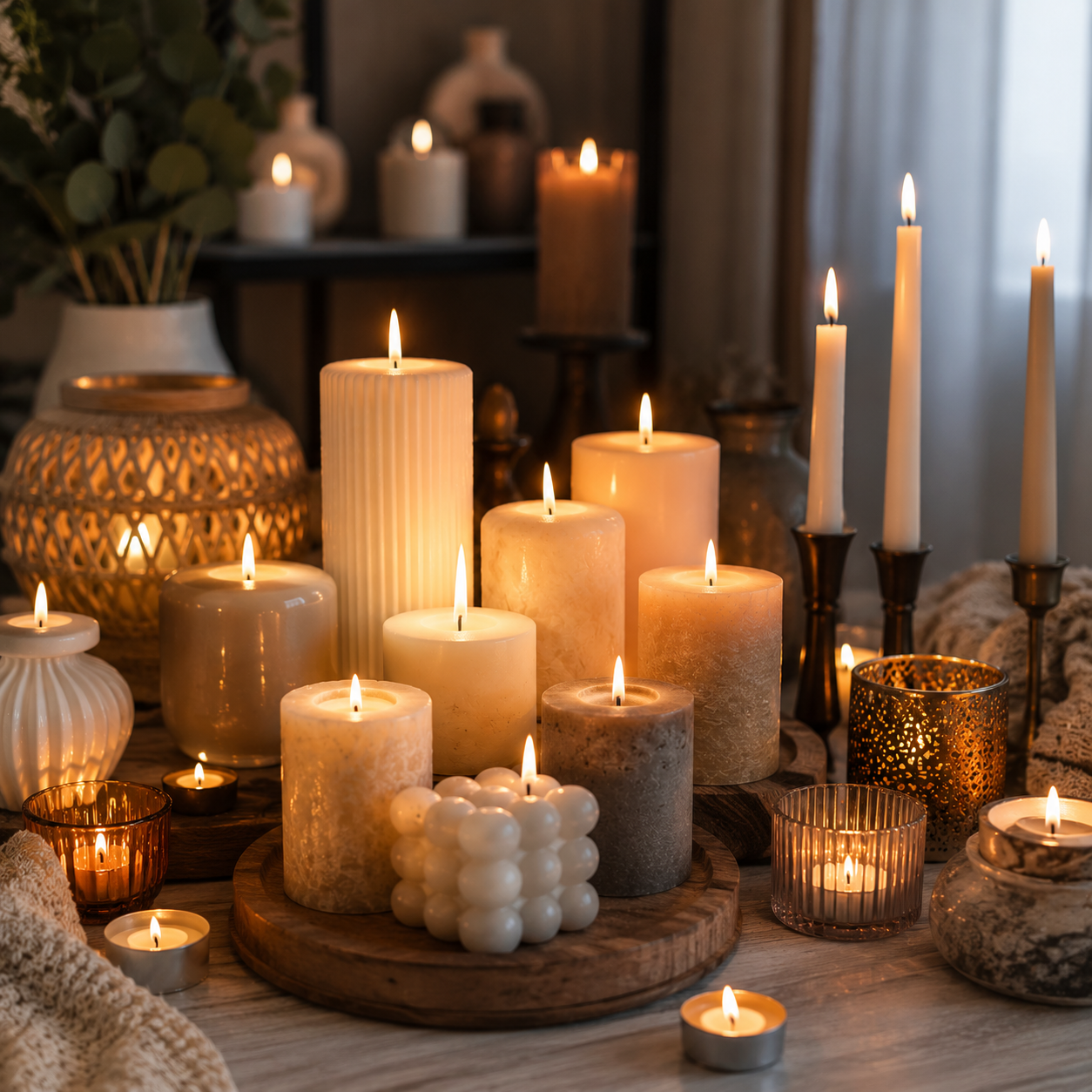 Classic Candles