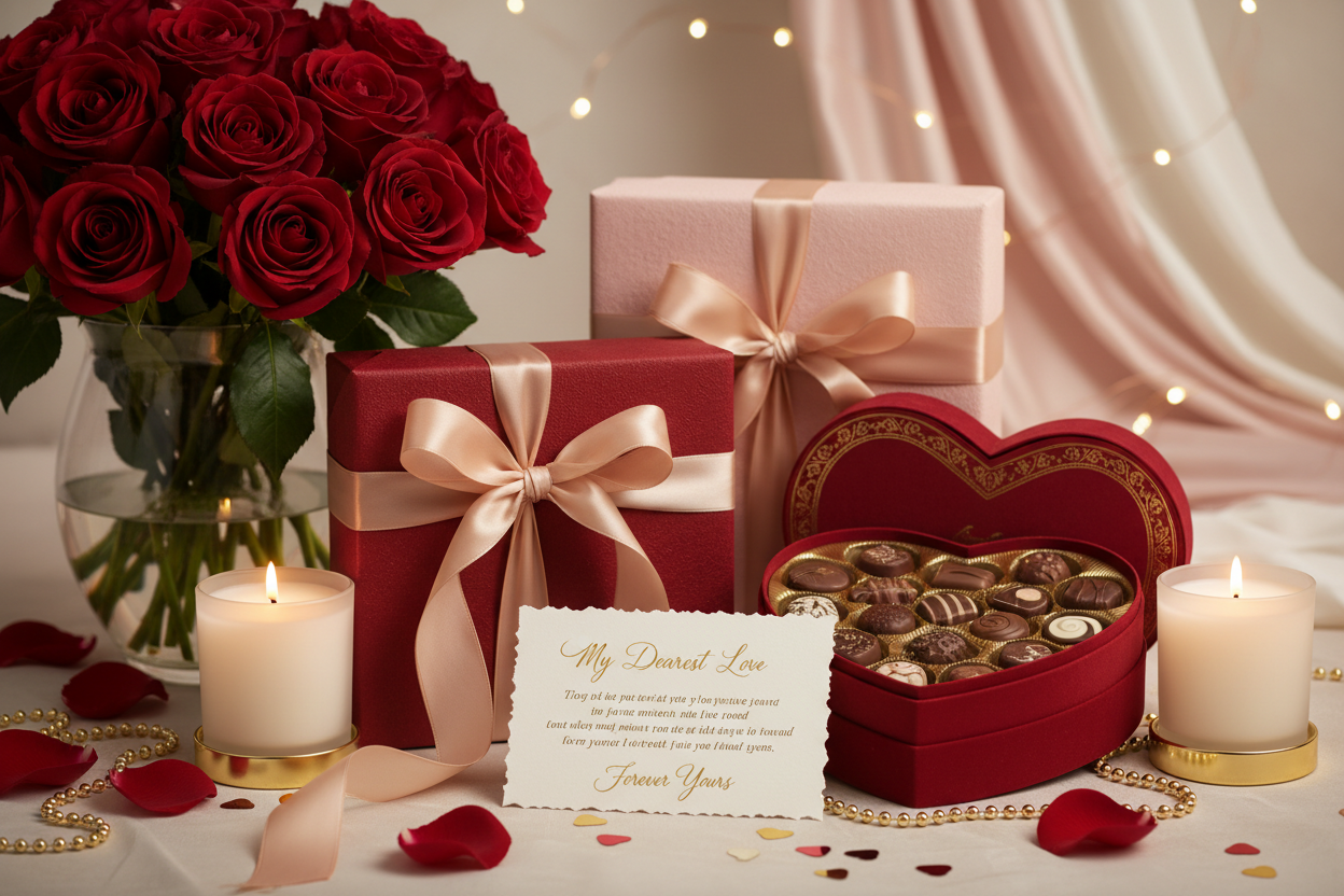 valentine gits by candletown.net