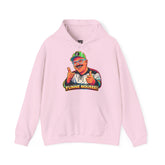 DJ Aatee81 “Tunne Nousee” – Unisex Hoodie - candletown.net