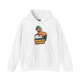 DJ Aatee81 Menkää Töihin – Unisex Huppari