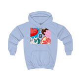 Kids Art Hoodie – Playful & Cozy Children’s Hoodie - candletown.net