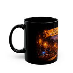 Riinan Biisikäräjät Candlelit Fantasy Mug