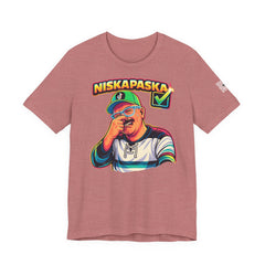 DJ Aatee Niskapaska Unisex Tee - candletown.net