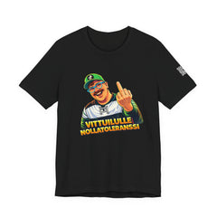 DJ Aatee81 – VITTUILULLE NOLLATOLERANSSI T-Shirt - candletown.net