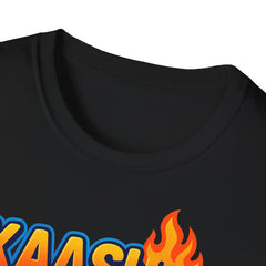 Kaasukeisari x Candletown – On Air T-Shirt