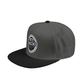 Perza 90’s Rock ONLY Snapback Lippis Pyöreällä Logolla