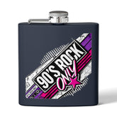 Perza 90’s Rock ONLY Taskumatti – Suorakulmainen Logo