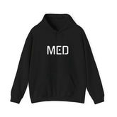 MED Hoodie – My Electric Destination