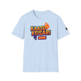 Kaasukeisari x Candletown – On Air T-Shirt - candletown.net