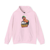 DJ Aatee81 “Menkää Töihin” – Unisex Hoodie - candletown.net