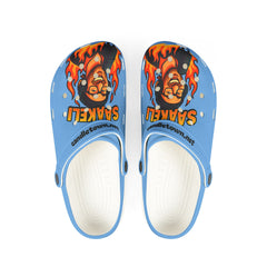 Kaasukeisari Sååkeli Slip-On Kumikengät