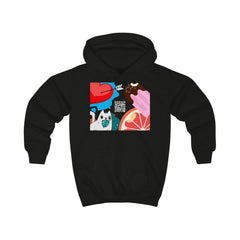 Kids Art Hoodie – Playful & Cozy Children’s Hoodie - candletown.net