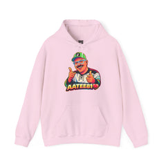 DJ Aatee81 "AATEE81" – Unisex Hoodie - candletown.net