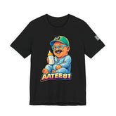 DJ AATEE81 – VAUVA T-paita