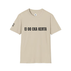 EI OO EKA KERTA – Attitude T-Shirt - candletown.net