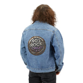 Perza 90’s Rock ONLY Vintage Pyöreä Logo Farkkutakki