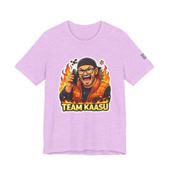 Kaasukeisari TEAM KAASU T-paita