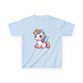 Candletown Unicorn Kids Tee - candletown.net