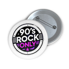 Perza 90’s Rock ONLY Pinssi