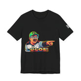 Aatee81 U-L-O-S – Unisex T-Paita