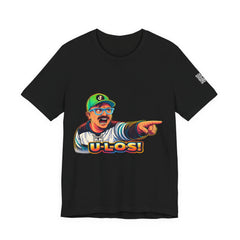 Aatee81 “U-L-O-S” – Unisex T-Shirt