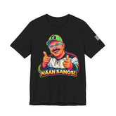 DJ Aatee81 “Hään Sanos” – Unisex T-Shirt - candletown.net