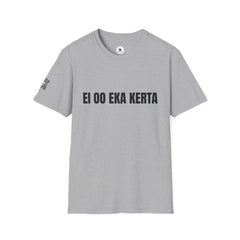 EI OO EKA KERTA – Attitude T-Shirt - candletown.net