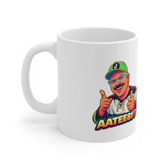 DJ Aatee81 — Coffee Mug - candletown.net