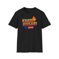 Kaasukeisari x Candletown – On Air T-Shirt