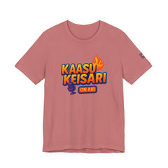 Kaasukeisari ON AIR T-paita