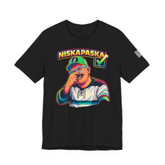 DJ Aatee Niskapaska Unisex Tee - candletown.net