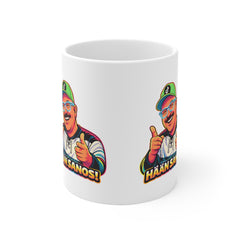 HÄÄN SANOS DJ Aatee81 – Official Coffee Cup