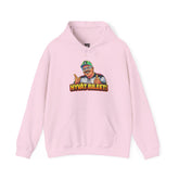 AATEE81 – Hyvät Bileet – Unisex Hoodie - candletown.net