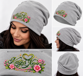 Katja Koo Community Beanie – Unisex Jersey Beanie - candletown.net