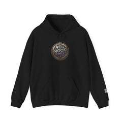 Perza 90’s Rock ONLY Vintage Pyöreä Logo Huppari