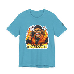 Kaasukeisari TEAM KAASU T-paita