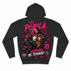 ANIZ PÖPILÄ Pink Edition Hoodie