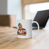 HÄÄN SANOS DJ Aatee81 – Official Coffee Cup