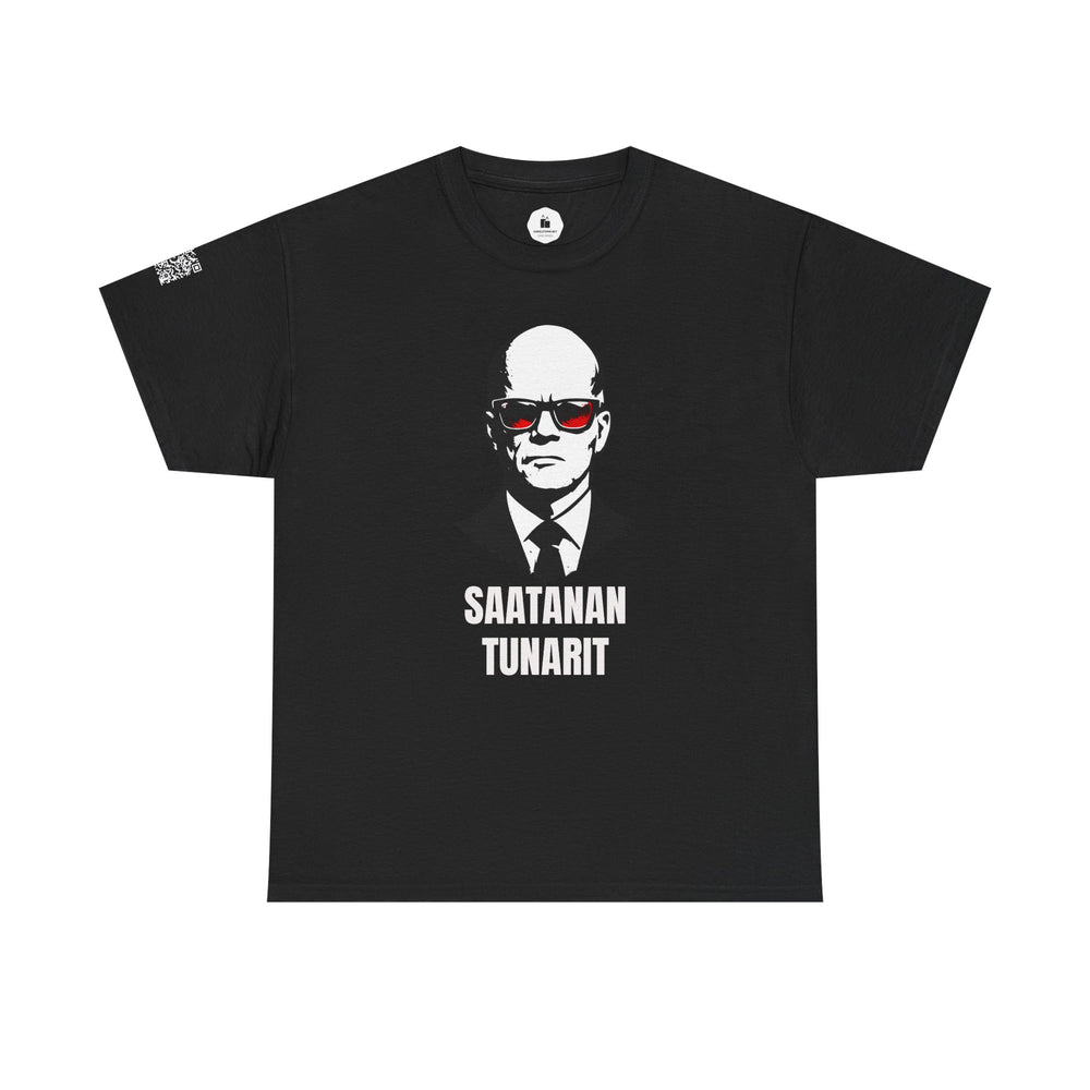 Kekkonen “Saatanan Tunarit” – Attitude T-Shirt - candletown.net